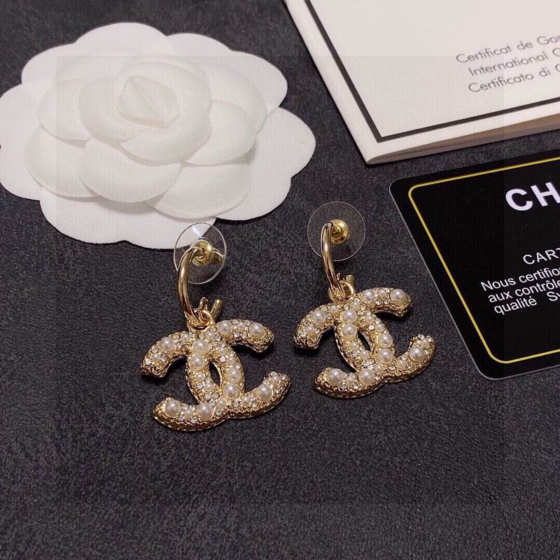 Chanel earing 1lyx69